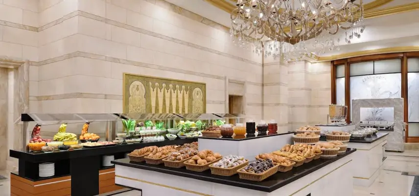 InterContinental Dar Al Hijra Madinah, an IHG Hotel image
